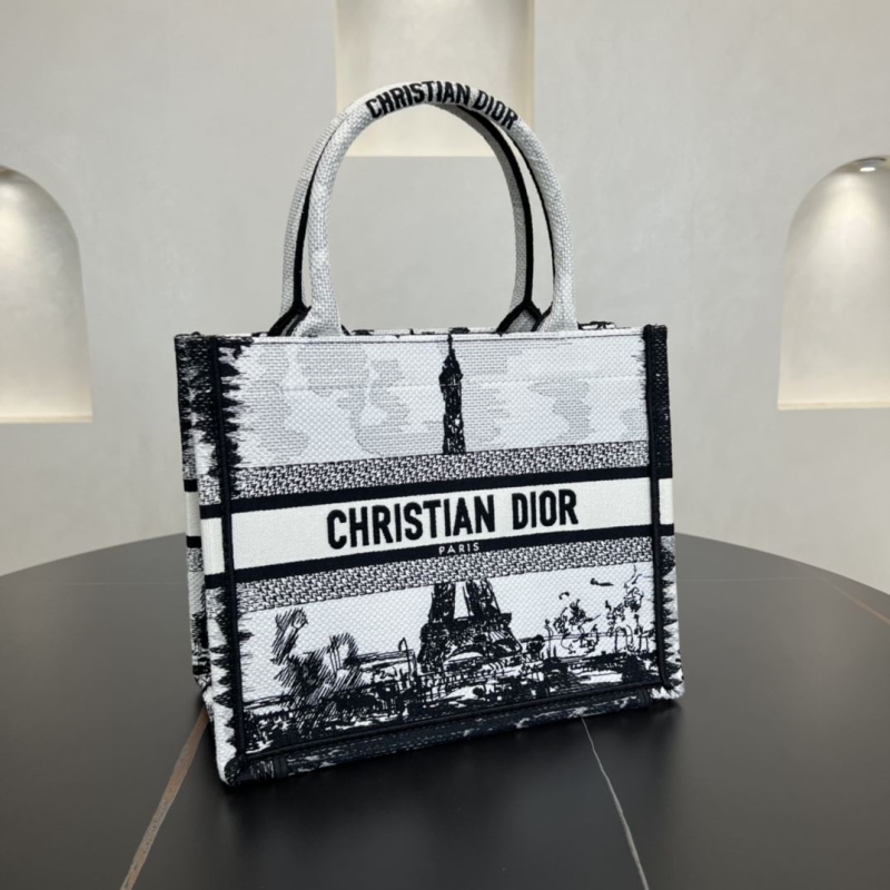 Dior Shopping Bags